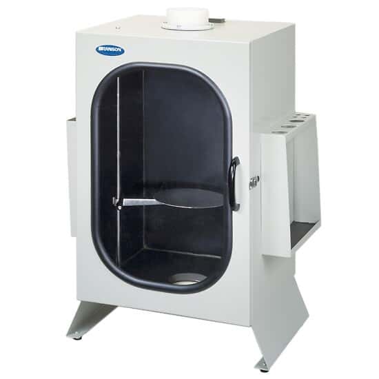 Branson Sound Proof Enclosure for Sonifiers