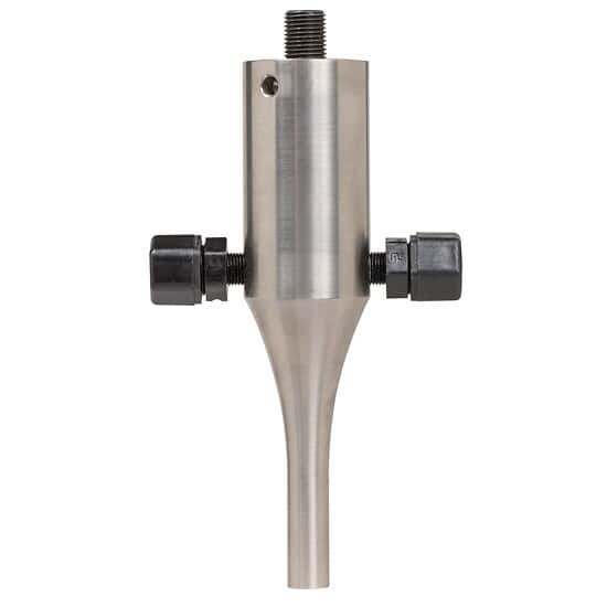 Branson Flow Through Cup Horn for Sonifiers, 3
