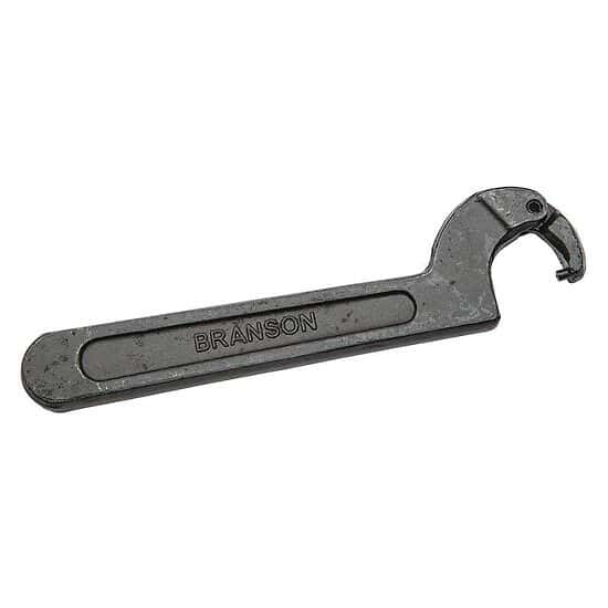 Branson Open End Wrench for Sonifiers, 1/2