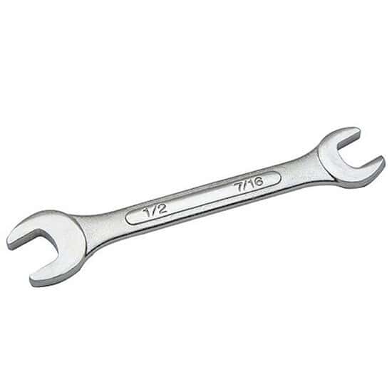 Branson Open End Wrench for Ultrasonic Processors
