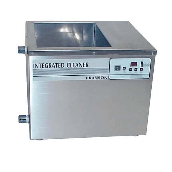 Branson CPN908014 LargeCapacity Stainless Steel Ultrasonic Cleaner