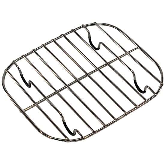 Branson CPN-916-039 Stainless Steel Support Rack for .5 Gal Ultrasonic Cleaner