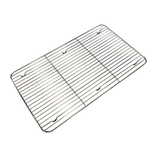 Branson CPN-916-043 Stainless Steel Support Rack for 5.5 Gal Ultrasonic Cleaner