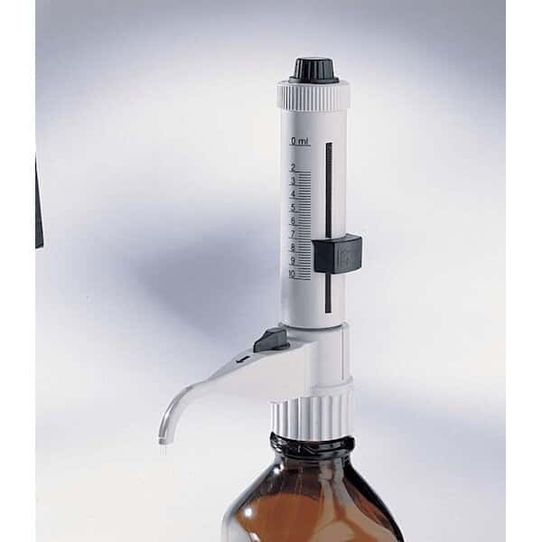 Brinkmann 22221800 ChemSaver Dispensers 0.12.5 mL, Qty 2 from ColeParmer