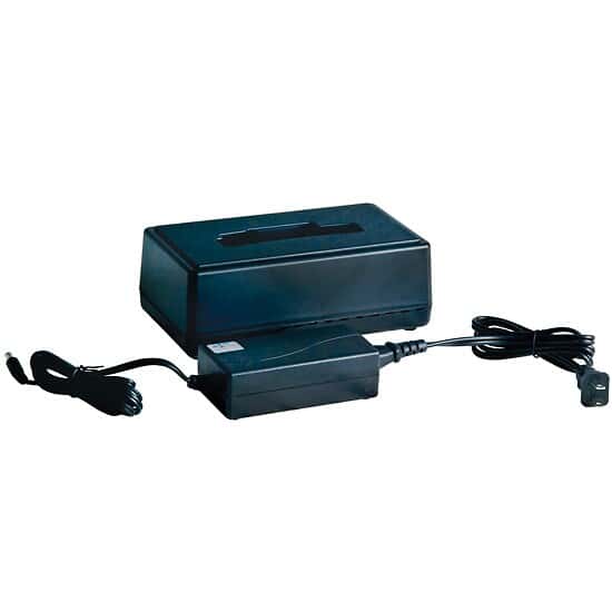 Bullard EVASMC Single Port Charger for EVA PAPR System; 1/Ea