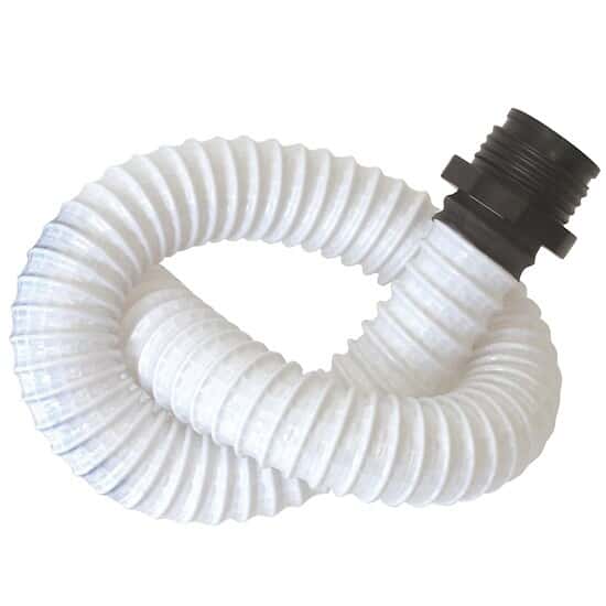Bullard PAHBTXS Replacement Breathing Tube for PAPR Respirator, Extra Small; 1/Ea