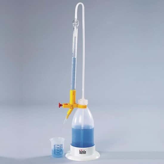 Burkle 96951050 Titrating burette automatic, borosilicate glass; 50 mL