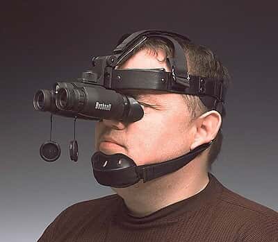 Bushnell 26-1020 Night Vision Eye Protection Goggles from