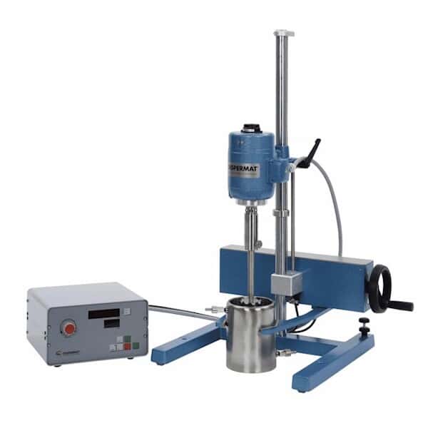BYKGardner Highspeed dispersion mixer, 0 to 20000 rpm, 230VAC, 50Hz