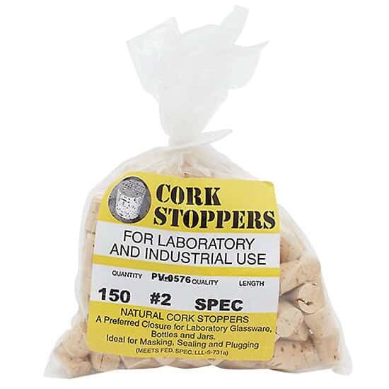 BYK-Gardner PV-0576 Cork stoppers for sample tubes 08710-50