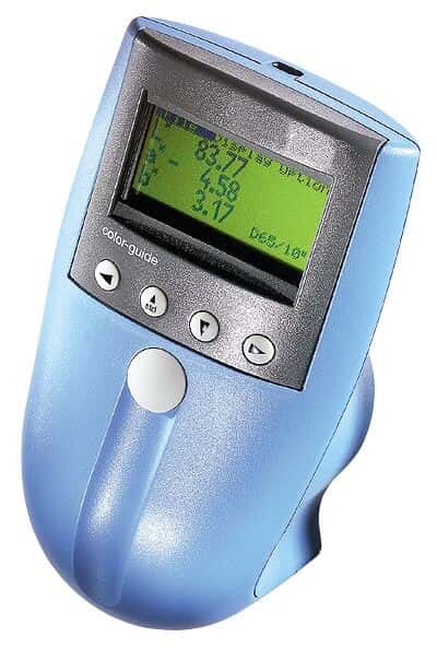 Byk Colorview BYK-Gardner SP-6693 Ergonomic color meter kit with 11-mm sensor from ...