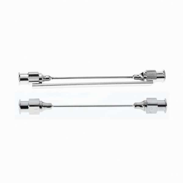 Cadence MicroEmulsifying Needle with Reinforcing Bar, 18G 27/8" from