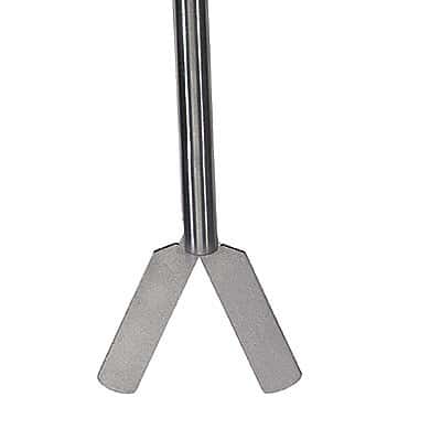 Caframo Collapsible Blade Impeller, SS, 10 to 90 mm (3/8