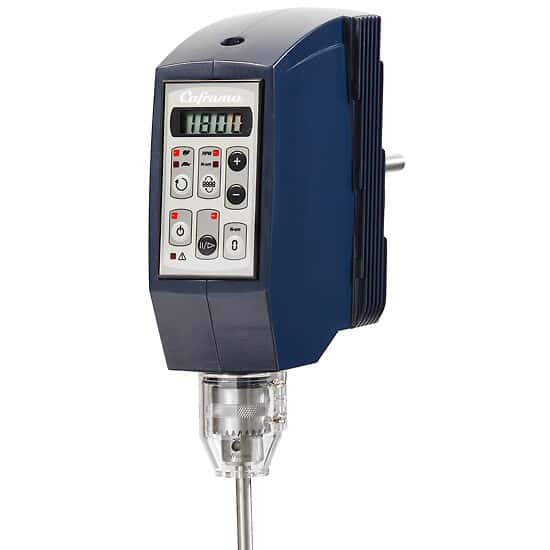 Caframo High-Torque Brushless Mixer; 12 to 1800 rpm, 115 VAC