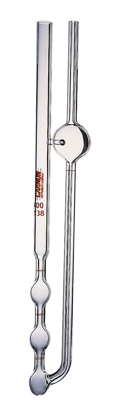 Cannon 9721-F86 Viscometer, universal size 650 from Cole-Parmer
