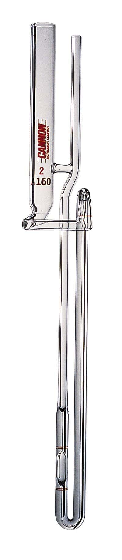 Cannon 9723-S77 Cross-arm viscometer, size 10