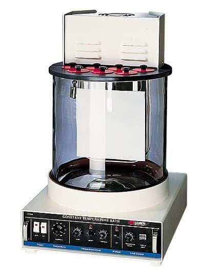 Cannon 9726-A10 standard constant temperature bath, 120 VAC