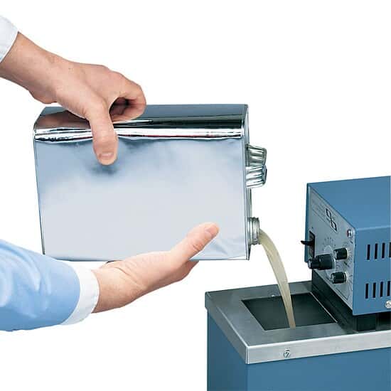 Cannon 9726L20 Bath oil, 6 gallons (Accessories for Viscosity Baths) from ColeParmer