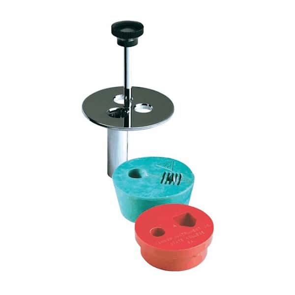 Cannon 9726-M53 Neoprene viscometer holder for all -Fenske types