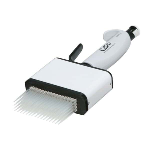 CAPPAero384 MultiChannel Pipettor, 64-Channel, 0.5-10 µL
