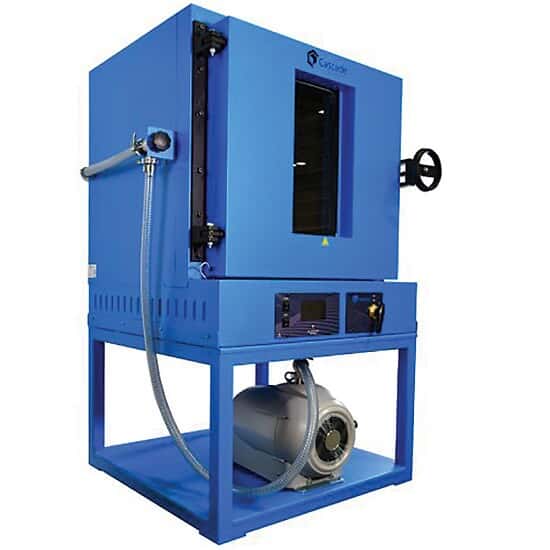 Cascade Sciences CVO10 Pro Vacuum Purge Oven Bundle, 9.3 Cu Ft, with