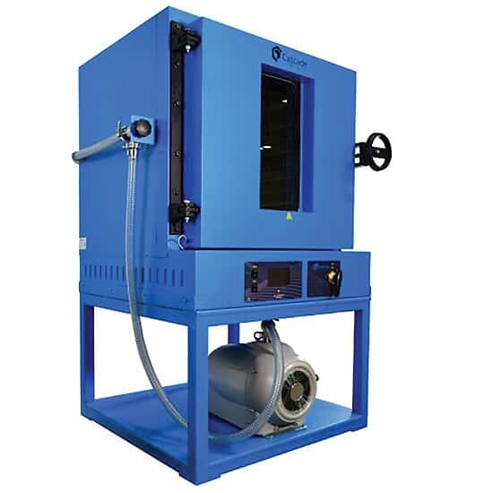 Cascade Sciences CVO10 Pro Vacuum Purge Oven Bundle, 9.3 Cu Ft, with