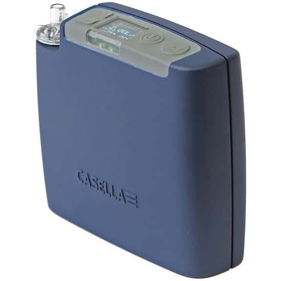 Casella Apex2 Plus Air Sampling Pump from ColeParmer