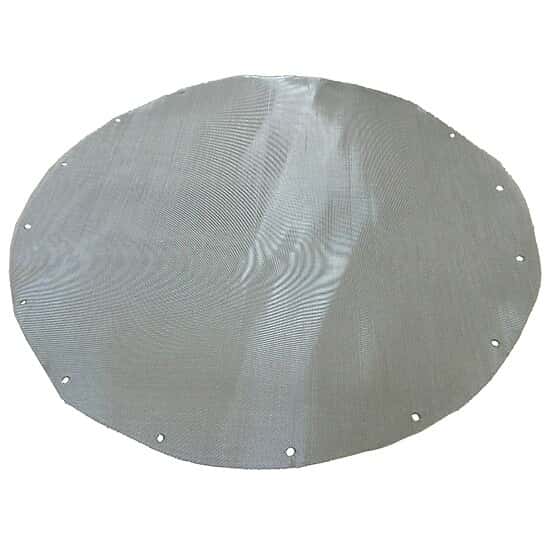 CE International Trading Mesh Screen, SS, 0.250 mm Sieve Opening, 60 Mesh, 18