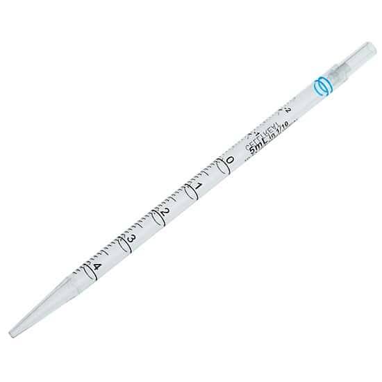 CELLTREAT Scientific Products 229206B ShortLength Serological Pipette