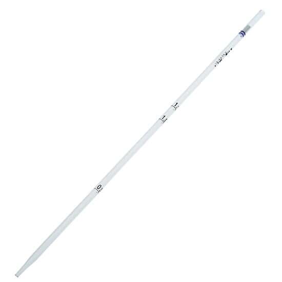 CELLTREAT Scientific Products 229257 Bacteriological/Milk Pipette, 1.1
