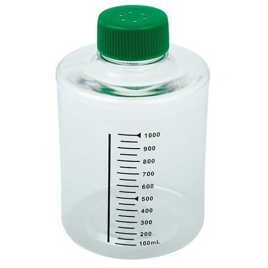 CELLTREAT Scientific Products 229383 Culture Roller Bottle, vented cap, sterile, 490 sq. cm, 24/cs