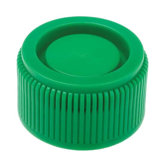 CELLTREAT Scientific Products 229398 Plug Seal Cap for 182 cm² and 600