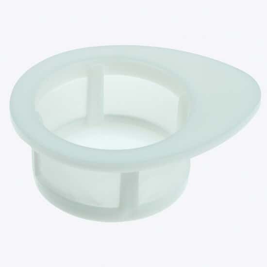 CELLTREAT Scientific Products 229483 Sterile Cell Strainers, 70 µm, White, Individually Wrapped, 50/cs