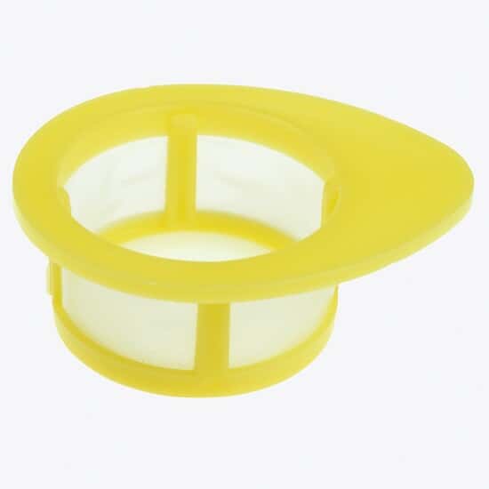 CELLTREAT Scientific Products 229486 Sterile Cell Strainers, 100 µm, Yellow, Bulk Packed; 50/cs