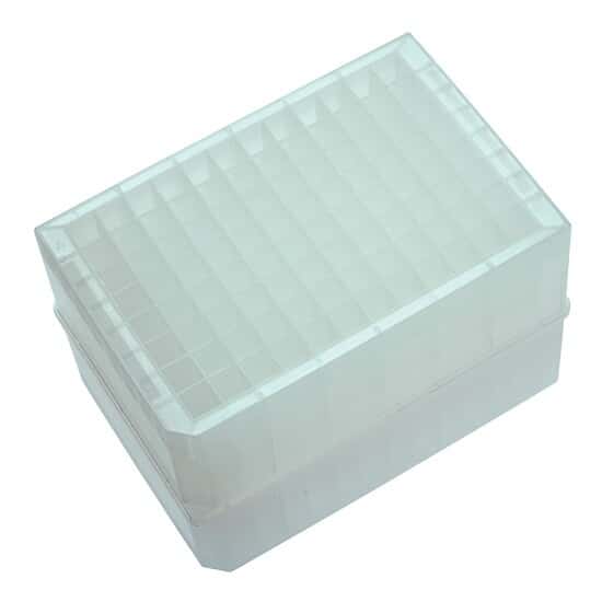 CELLTREAT Scientific Products 229572 96-Well Deep Well PP Storage Plates; 25/cs
