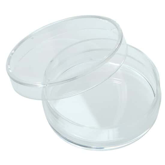CELLTREAT Scientific Products 229635 Treated Sterile Petri Dishes, 35 x 10 mm; 500/cs from Cole