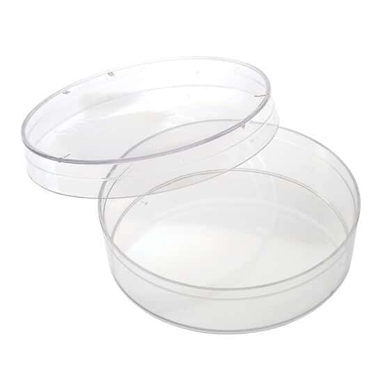 United Scientific Sterile Petri Dishes, 60mm X 15mm, Case Of 500 (Sleeves Of 20) - Laboratory Grade Polystyrene