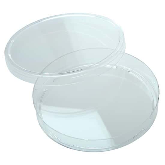 CELLTREAT Scientific Products 229694 Slideable Sterile Petri Dishes, 100 x 15 mm; 500/cs