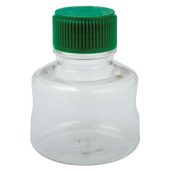 CELLTREAT Scientific Products 229782 Solution Bottles, 250mL, Sterile