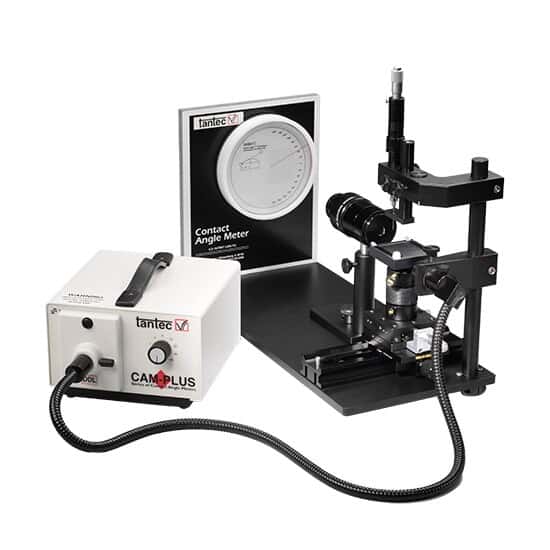 Cheminstruments CAM-PLUS MICRO 240 Contact Angle Meter 240 VAC, 50/60Hz