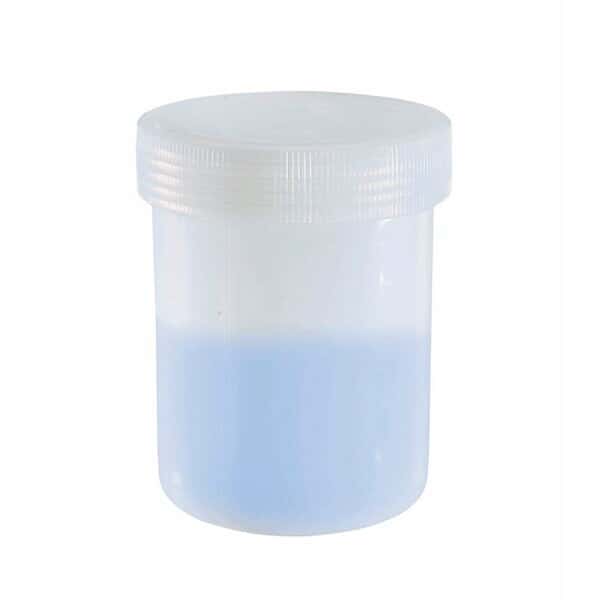 Chemware D1069027 Perfluoroalkoxy (PFA) Jar, 240 mL (8 oz)