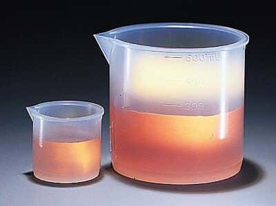 Chemware D1069536 Griffin Style PFA Beaker, 50 mL, 1/Pk