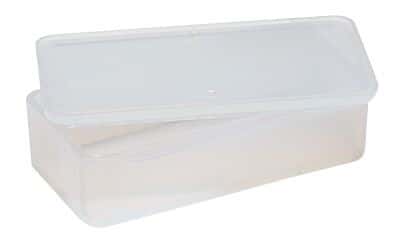 Chemware D1069686 PFA Tray without Cover, 6 x 4 x 2