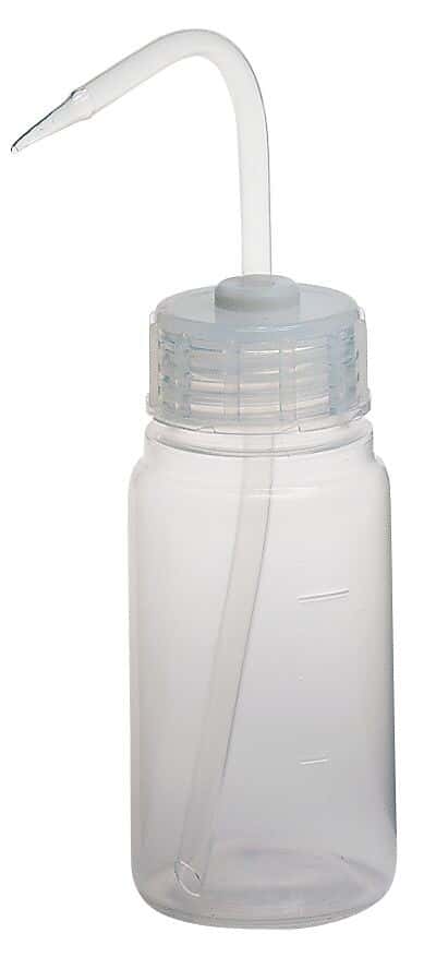 Chemware D1069739 Wash Bottle, Wide-Mouth, PFA, 100 mL, 1/Pk