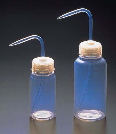 Chemware D1069742 Wash Bottle, Wide-Mouth, PFA, 1 L, 1/Pk