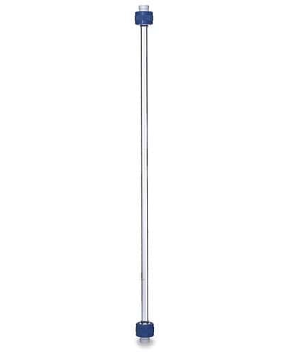 Chromaflex Standard Chromatography Column, 147 mL, 30 cm L x 2.5 cm ID