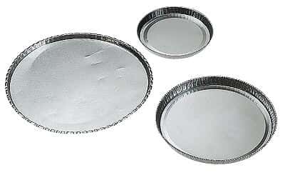 Cole-Parmer Aluminum Pan Liners, 1.2gr, 70mm I.D. (2 1/2