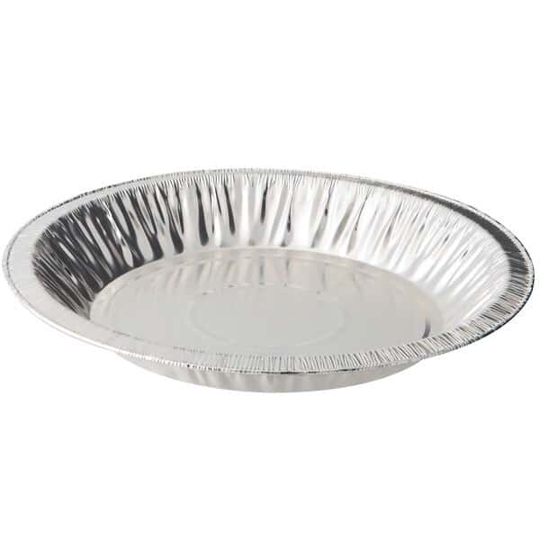 Cole-Parmer Aluminum General Purpose Weighing Dishes, 250 mL, 1000/Cs