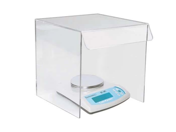 Balance Draft Shield, Small from ColeParmer India