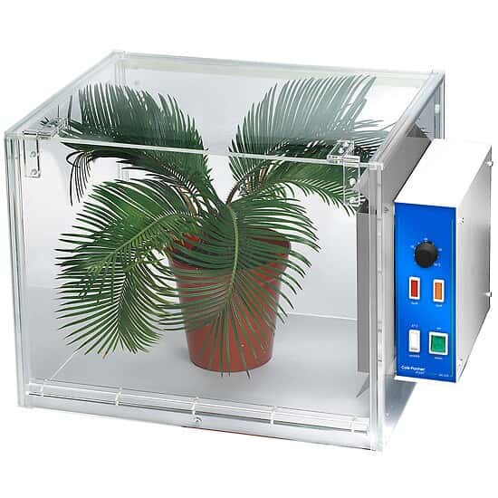 Cole-Parmer INC-200 Analog Incubator, Acrylic; 230 VAC, 50 Hz